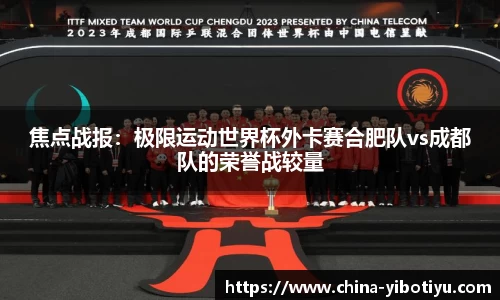 焦点战报：极限运动世界杯外卡赛合肥队vs成都队的荣誉战较量